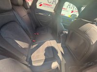 USED 2018 18 AUDI Q3 2.0 TDI Black Edition SUV 5dr Diesel Manual quattro Euro 6 (s/s) (150 ps) LOW MILES, HIGH SPEC!!!