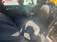 USED 2018 18 AUDI Q3 2.0 TDI Black Edition SUV 5dr Diesel Manual quattro Euro 6 (s/s) (150 ps) LOW MILES, HIGH SPEC!!!