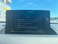 USED 2018 18 AUDI Q3 2.0 TDI Black Edition SUV 5dr Diesel Manual quattro Euro 6 (s/s) (150 ps) LOW MILES, HIGH SPEC!!!