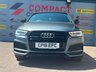 USED 2018 18 AUDI Q3 2.0 TDI Black Edition SUV 5dr Diesel Manual quattro Euro 6 (s/s) (150 ps) LOW MILES, HIGH SPEC!!!