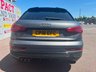 USED 2018 18 AUDI Q3 2.0 TDI Black Edition SUV 5dr Diesel Manual quattro Euro 6 (s/s) (150 ps) LOW MILES, HIGH SPEC!!!