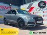USED 2018 18 AUDI Q3 2.0 TDI Black Edition SUV 5dr Diesel Manual quattro Euro 6 (s/s) (150 ps) LOW MILES, HIGH SPEC!!!