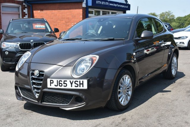 View our ALFA ROMEO MITO