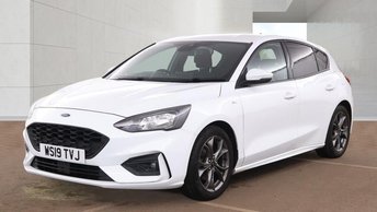 2019 FORD FOCUS 1.5 EcoBlue ST-Line Hatchback 5dr Diesel Manual Euro 6 (s/s) (120 ps) £9699.00
