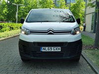 USED 2019 69 CITROEN DISPATCH 1.5 BlueHDi 1000 X M Panel Van 6dr Diesel Manual FWD 2 Euro 6 (s/s) (100 ps) 