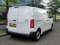 USED 2019 69 CITROEN DISPATCH 1.5 BlueHDi 1000 X M Panel Van 6dr Diesel Manual FWD 2 Euro 6 (s/s) (100 ps) 