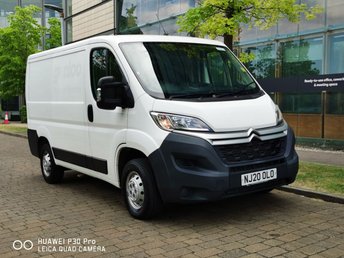 2020 CITROEN RELAY
