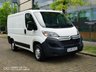 USED 2020 20 CITROEN RELAY 2.2 BlueHDi 33 X Panel Van 5dr Diesel Manual L1 Euro 6 (s/s) (120 ps) 