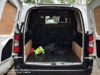USED 2022 72 PEUGEOT E-PARTNER 700 50kWh Professional Premium + Long Crew Van Double Cab 6dr Electric Auto LWB (7.4kW Charger) (136 ps) 