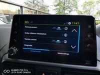 USED 2022 72 PEUGEOT E-PARTNER 700 50kWh Professional Premium + Long Crew Van Double Cab 6dr Electric Auto LWB (7.4kW Charger) (136 ps) 