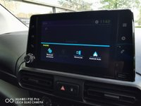 USED 2022 72 PEUGEOT E-PARTNER 700 50kWh Professional Premium + Long Crew Van Double Cab 6dr Electric Auto LWB (7.4kW Charger) (136 ps) 