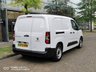 USED 2022 72 PEUGEOT E-PARTNER 700 50kWh Professional Premium + Long Crew Van Double Cab 6dr Electric Auto LWB (7.4kW Charger) (136 ps) 
