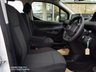 USED 2022 72 PEUGEOT E-PARTNER 700 50kWh Professional Premium + Long Crew Van Double Cab 6dr Electric Auto LWB (7.4kW Charger) (136 ps) 