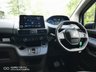 USED 2022 72 PEUGEOT E-PARTNER 700 50kWh Professional Premium + Long Crew Van Double Cab 6dr Electric Auto LWB (7.4kW Charger) (136 ps) 