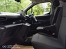 USED 2022 72 PEUGEOT E-PARTNER 700 50kWh Professional Premium + Long Crew Van Double Cab 6dr Electric Auto LWB (7.4kW Charger) (136 ps) 