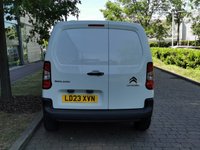 USED 2023 23 CITROEN BERLINGO 1.5 BlueHDi 1000 Enterprise Edition M Panel Van 5dr Diesel EAT8 SWB Euro 6 (s/s) (130 ps) 