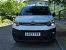 USED 2023 23 CITROEN BERLINGO 1.5 BlueHDi 1000 Enterprise Edition M Panel Van 5dr Diesel EAT8 SWB Euro 6 (s/s) (130 ps) 