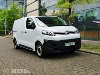 USED 2023 72 CITROEN E-DISPATCH e 1000 75 kWh Enterprise Edition M Panel Van 6dr Electric Auto MWB (7.4kW Charger) (136 ps) 