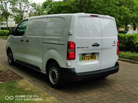 USED 2023 72 CITROEN E-DISPATCH e 1000 75 kWh Enterprise Edition M Panel Van 6dr Electric Auto MWB (7.4kW Charger) (136 ps) 