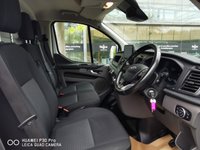 USED 2021 21 FORD TRANSIT CUSTOM 2.0 340 EcoBlue Trend Panel Van 5dr Diesel Manual L2 H1 Euro 6 (s/s) (130 ps) 
