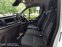 USED 2021 21 FORD TRANSIT CUSTOM 2.0 340 EcoBlue Trend Panel Van 5dr Diesel Manual L2 H1 Euro 6 (s/s) (130 ps) 