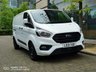 USED 2021 21 FORD TRANSIT CUSTOM 2.0 340 EcoBlue Trend Panel Van 5dr Diesel Manual L2 H1 Euro 6 (s/s) (130 ps) 