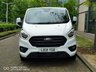 USED 2021 21 FORD TRANSIT CUSTOM 2.0 340 EcoBlue Trend Panel Van 5dr Diesel Manual L2 H1 Euro 6 (s/s) (130 ps) 