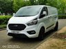 USED 2021 21 FORD TRANSIT CUSTOM 2.0 340 EcoBlue Trend Panel Van 5dr Diesel Manual L2 H1 Euro 6 (s/s) (130 ps) 
