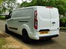 USED 2021 21 FORD TRANSIT CUSTOM 2.0 340 EcoBlue Trend Panel Van 5dr Diesel Manual L2 H1 Euro 6 (s/s) (130 ps) 