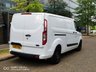 USED 2021 21 FORD TRANSIT CUSTOM 2.0 340 EcoBlue Trend Panel Van 5dr Diesel Manual L2 H1 Euro 6 (s/s) (130 ps) 