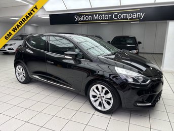 2019 RENAULT CLIO