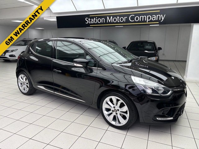 View our RENAULT CLIO