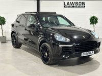 USED 2016 66 PORSCHE CAYENNE 3.0 TD V6 Platinum Edition SUV 5dr Diesel TiptronicS 4WD Euro 6 (s/s) (262 ps) 