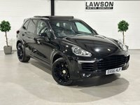 USED 2016 66 PORSCHE CAYENNE 3.0 TD V6 Platinum Edition SUV 5dr Diesel TiptronicS 4WD Euro 6 (s/s) (262 ps) 