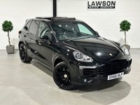 USED 2016 66 PORSCHE CAYENNE 3.0 TD V6 Platinum Edition SUV 5dr Diesel TiptronicS 4WD Euro 6 (s/s) (262 ps) 