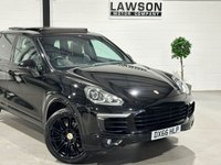 USED 2016 66 PORSCHE CAYENNE 3.0 TD V6 Platinum Edition SUV 5dr Diesel TiptronicS 4WD Euro 6 (s/s) (262 ps) 