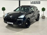 USED 2016 66 PORSCHE CAYENNE 3.0 TD V6 Platinum Edition SUV 5dr Diesel TiptronicS 4WD Euro 6 (s/s) (262 ps) 