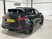 USED 2016 66 PORSCHE CAYENNE 3.0 TD V6 Platinum Edition SUV 5dr Diesel TiptronicS 4WD Euro 6 (s/s) (262 ps) 