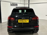 USED 2016 66 PORSCHE CAYENNE 3.0 TD V6 Platinum Edition SUV 5dr Diesel TiptronicS 4WD Euro 6 (s/s) (262 ps) 