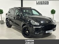 USED 2016 66 PORSCHE CAYENNE 3.0 TD V6 Platinum Edition SUV 5dr Diesel TiptronicS 4WD Euro 6 (s/s) (262 ps) 