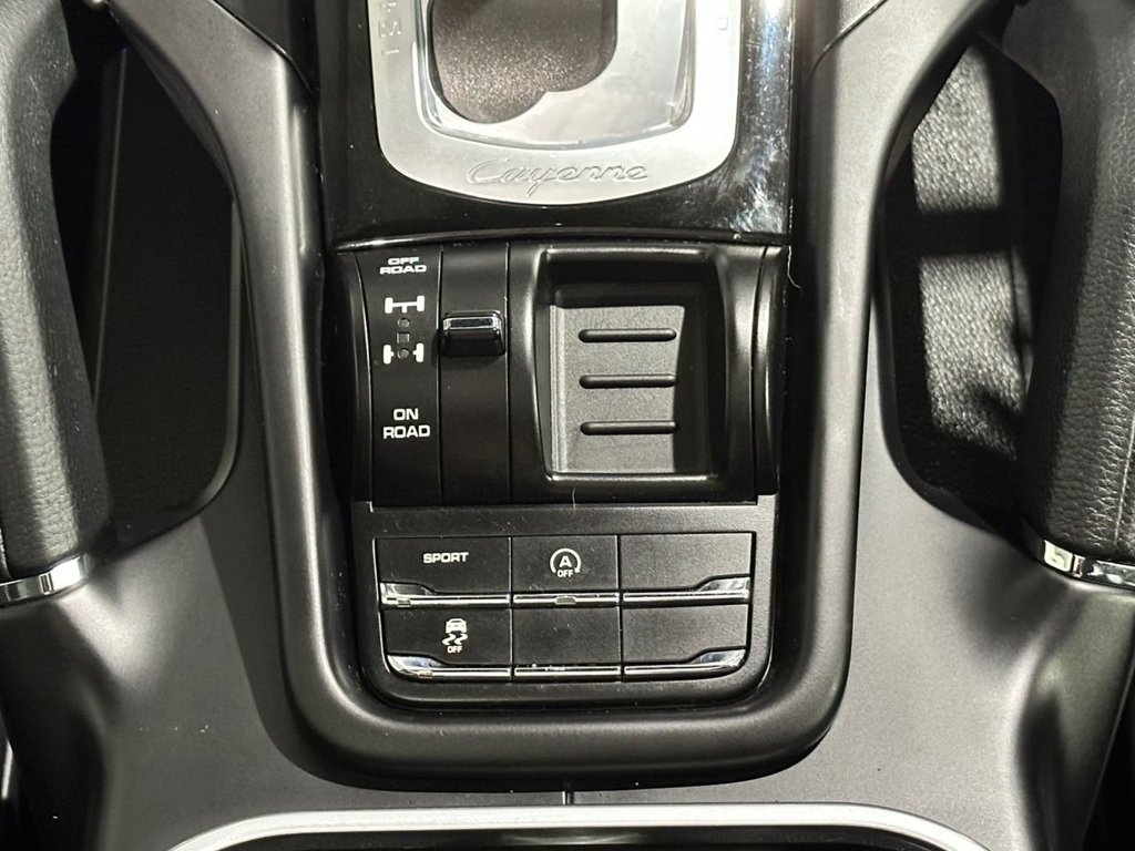 USED 2016 66 PORSCHE CAYENNE 3.0 TD V6 Platinum Edition SUV 5dr Diesel TiptronicS 4WD Euro 6 (s/s) (262 ps) 