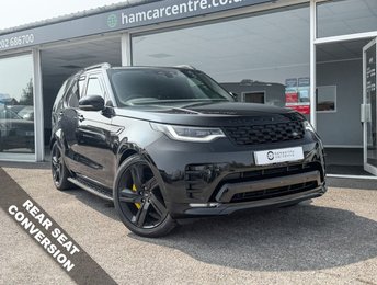 View our LAND ROVER DISCOVERY