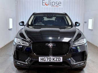 View our JAGUAR F-PACE