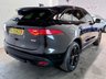 USED 2020 70 JAGUAR F-PACE 2.0 D240 Chequered Flag SUV 5dr Diesel Auto AWD Euro 6 (s/s) (240 ps) 