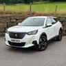 USED 2020 69 PEUGEOT 2008 1.2 PureTech Allure SUV 5dr Petrol EAT Euro 6 (s/s) (130 ps) 