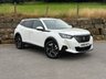 USED 2020 69 PEUGEOT 2008 1.2 PureTech Allure SUV 5dr Petrol EAT Euro 6 (s/s) (130 ps) 