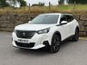USED 2020 69 PEUGEOT 2008 1.2 PureTech Allure SUV 5dr Petrol EAT Euro 6 (s/s) (130 ps) 