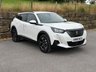 USED 2020 69 PEUGEOT 2008 1.2 PureTech Allure SUV 5dr Petrol EAT Euro 6 (s/s) (130 ps) 