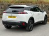 USED 2020 69 PEUGEOT 2008 1.2 PureTech Allure SUV 5dr Petrol EAT Euro 6 (s/s) (130 ps) 