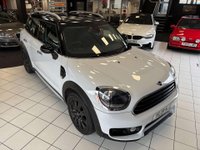USED 2019 19 MINI COUNTRYMAN 2.0 Cooper D Classic SUV 5dr Diesel Manual Euro 6 (s/s) (150 ps) COMFORT PLUS PACK + MINI S/H